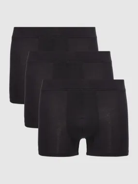 Christian Berg Men Trunks im 3er-Pack (black) online kaufen