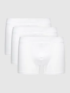 Christian Berg Men Trunks im 3er-Pack (weiss) online kaufen