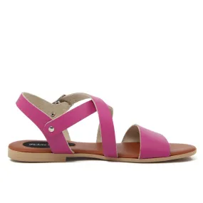 Fashion Attitude - FAME23-23195MC-FUXIA-V - Sandalen - Damen