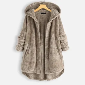 Heidi-Mode | Kapuzenjacke für Damen