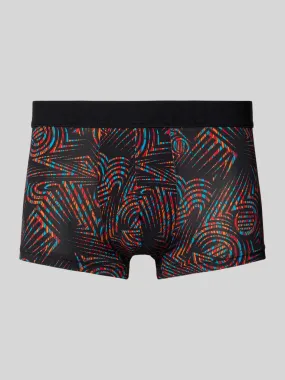 HOM Trunks mit elastischem Label-Bund (black) online kaufen