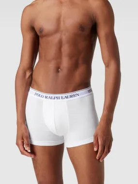 Polo Ralph Lauren Underwear Trunks im 3er-Pack (weiss) online kaufen