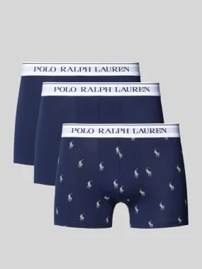 Polo Ralph Lauren Underwear Trunks mit Eng anliegende Passform (dunkelblau) online kaufen