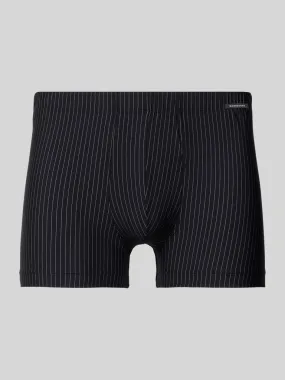 Schiesser Trunks mit elastischem Bund (black) online kaufen