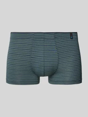 Schiesser Trunks mit elastischem Bund Modell 'Long Life Soft' (lind) online kaufen