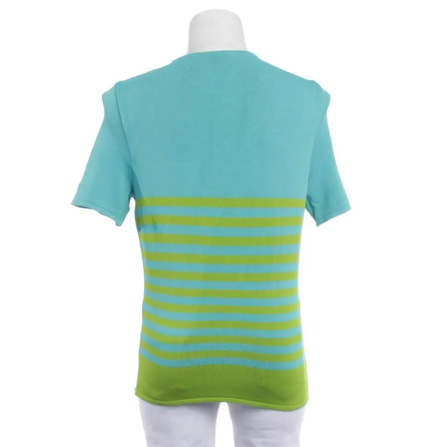 Shirt L Blau