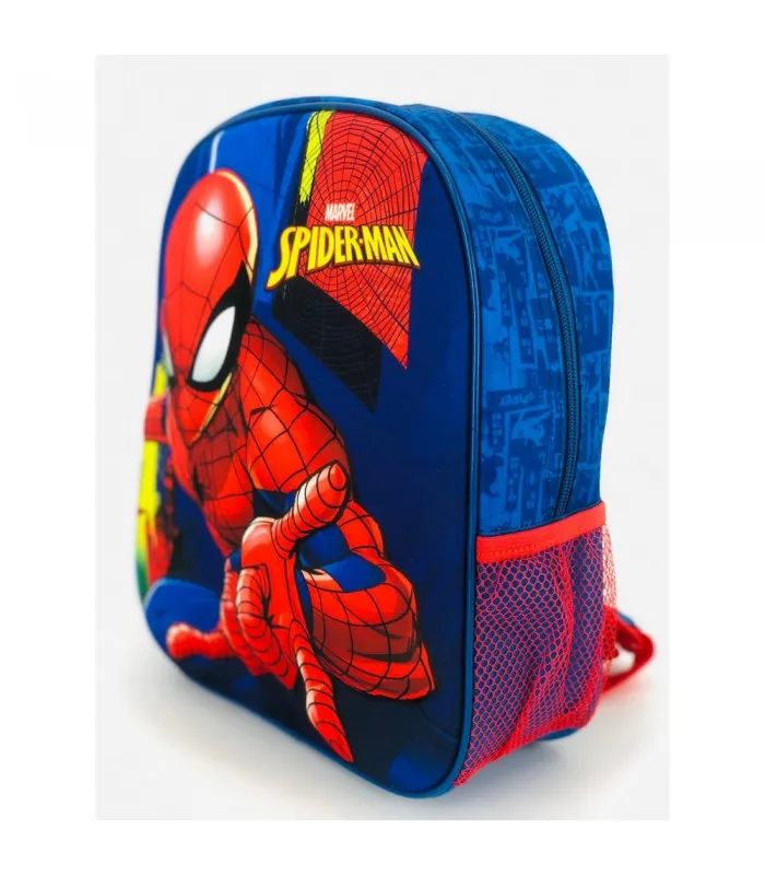 SPIDERMAN Kinderrucksack 21912301 02