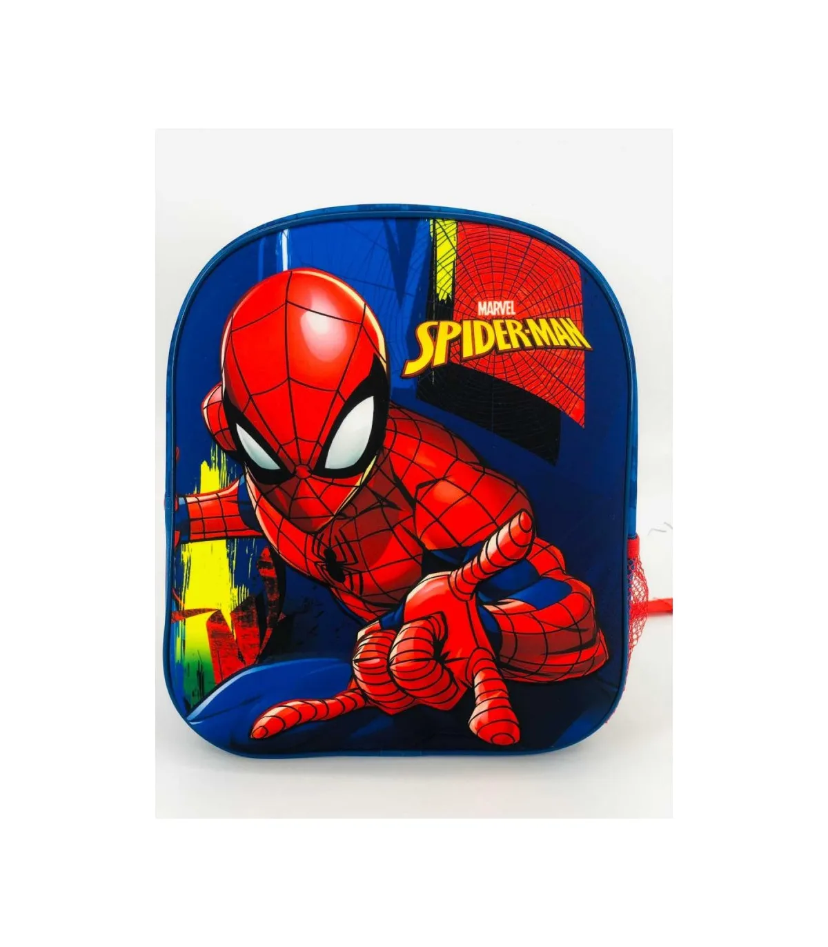 SPIDERMAN Kinderrucksack 21912301 02